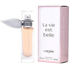 La Vie Est Belle By Lancome L'Eau De Parfum Spray 0.5 Oz, Women