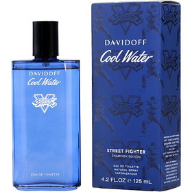 COOL WATER SUMMER by Davidoff EDT SPRAY 4.2 OZ (LIMITED EDITION 2021) MEN