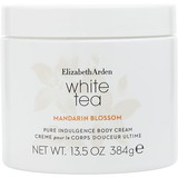 White Tea Mandarin Blossom By Elizabeth Arden Body Cream 13.5 Oz, Women