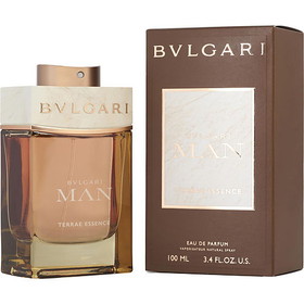 BVLGARI MAN TERRAE ESSENCE By Bvlgari Eau De Parfum Spray 3.4 oz, Men