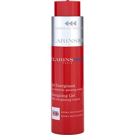 Clarins by Clarins Energizing Gel With Red Ginseng Extract --50ml/1.7oz MEN