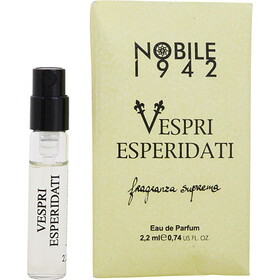 Nobile 1942 Vespri Esperidati By Nobile 1942 Eau De Parfum Vial On Card, Women