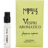 Nobile 1942 Vespri Aromatico By Nobile 1942 Eau De Parfum Vial On Card, Unisex