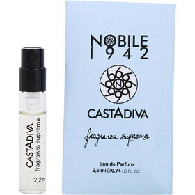 Nobile 1942 Casta Diva By Nobile 1942 Eau De Parfum Vial On Card, Women