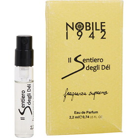 Nobile 1942 Il Sentiero Degli Dei By Nobile 1942 Eau De Parfum Vial On Card, Unisex