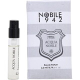 Nobile 1942 Acqua Nobile By Nobile 1942 Eau De Parfum Vial On Card, Unisex