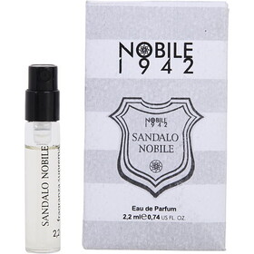 Nobile 1942 Sandalo Nobile By Nobile 1942 Eau De Parfum Vial On Card, Unisex