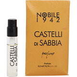 Nobile 1942 Castelli Di Sabbia By Nobile 1942 Eau De Parfum Vial On Card, Unisex