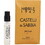Nobile 1942 Castelli Di Sabbia By Nobile 1942 Eau De Parfum Vial On Card, Unisex