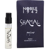 Nobile 1942 Shamal By Nobile 1942 Eau De Parfum Vial On Card, Unisex