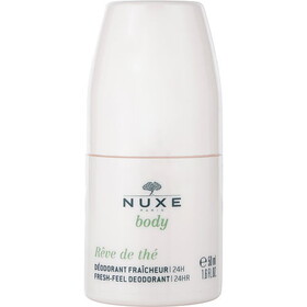 Nuxe By Nuxe Reve De The Fresh-Feel Deodorant 24Hr -50Ml/1.69Oz, Women