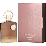 AFNAN SUPREMACY IN OUD by Afnan Perfumes EAU DE PARFUM SPRAY 3.4 OZ MEN