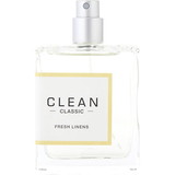 CLEAN FRESH LINENS by Clean EAU DE PARFUM SPRAY 2.1 OZ (NEW PACKAGING) *TESTER Women