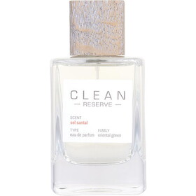 Clean Reserve Sel Santal By Clean Eau De Parfum Spray 3.4 Oz *Tester, Unisex