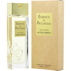 Alyssa Ashley Essence De Patchouli By Alyssa Ashley Eau De Parfum Spray 3.4 Oz, Women