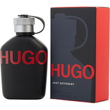 HUGO JUST DIFFERENT by Hugo Boss EDT SPRAY 4.2 OZ (NEW PACKAGING) Men