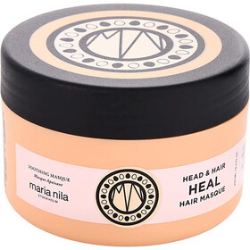 Maria Nila By Maria Nila Head & Hair Heal Mask Sulphate & Paraben Free 8.4 Oz, Unisex