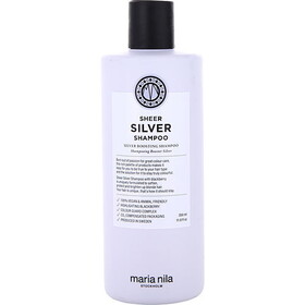 Maria Nila By Maria Nila Sheer Silver Shampoo 11.8 Oz, Unisex