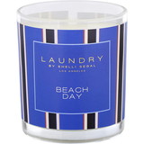 LAUNDRY BY SHELLI SEGAL BEACH DAY by Shelli Segal SCENTED CANDLE 8 ZO WOMEN