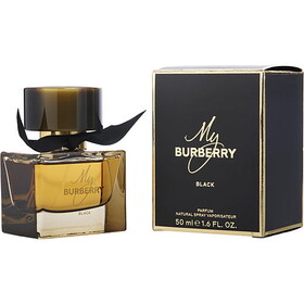 My Burberry Black By Burberry Parfum Spray 1.6 Oz (New Packaging), Women