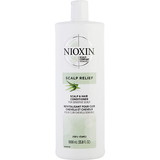NIOXIN by Nioxin SCALP RELIEF SCALP & HAIR CONDITIONER 33.8 OZ Unisex