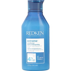 REDKEN By Redken Extreme Conditioner Fortifier For Distressed Hair 10.1 oz (Packaging May Vary), Unisex