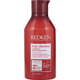 Redken By Redken Frizz Dismiss Smoothing Conditioner 10.1 Oz, Unisex