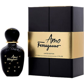 Amo Ferragamo by Salvatore Ferragamo Eau De Parfum Spray 1.7 Oz (2018 Limited Edition), Women