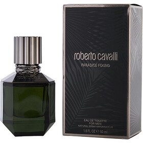 Roberto Cavalli Paradise Found By Roberto Cavalli Edt Spray 1.7 Oz, Men