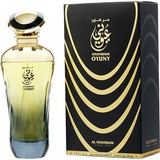 Al Haramain Oyuny By Al Haramain Eau De Parfum Spray 3.3 Oz, Unisex