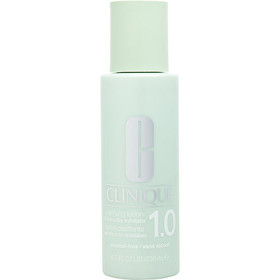 Clinique By Clinique Clarifying Lotion 1.0 Twice A Day Exfoliator (Alcohol-Free)  --200Ml/6.7Oz, Women