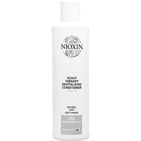 Nioxin By Nioxin System 1 Scalp Therapy Revitalizing Conditioner For Natural Hair With Light Thinning 10.1 Oz, Unisex