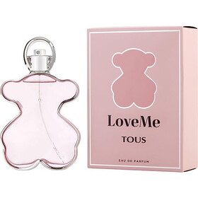 Tous Loveme by Tous Eau De Parfum Spray 3 Oz, Women