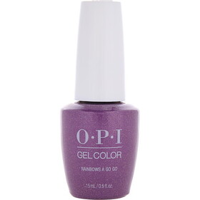 Opi by Opi Gel Color Soak-Off Gel Lacquer - Rainbows A Go Go, Women