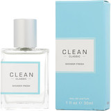 Clean Shower Fresh By Clean Eau De Parfum Spray 1 Oz (New Packaging), Women