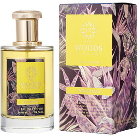 The Woods Collection Panorama By The Woods Collection Eau De Parfum Spray 3.4 Oz, Unisex