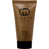 Gucci Guilty Absolute By Gucci Shower Gel 1.6 Oz, Men