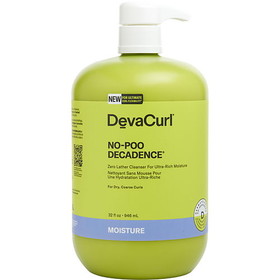 Deva By Deva Concepts Curl No Poo Decadence Cleanse 32 Oz, Unisex