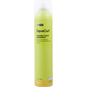 Deva By Deva Concepts Curl Flexible Hold Hair Spray 10 Oz (New Packaging), Unisex