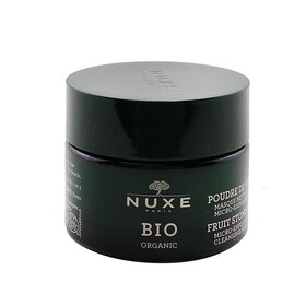 Nuxe By Nuxe Bio Organic Fruit Stone Powder Micro-Exfoliating Cleansing Mask --50Ml/1.7Oz, Women