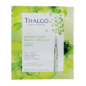 Thalgo by Thalgo Masque Shot Energy Booster Shot Mask --20Ml/0.68Oz, Women