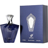 Afnan Turathi Blue By Afnan Perfumes Eau De Parfum Spray 3 Oz, Men