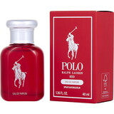 Polo Red By Ralph Lauren Eau De Parfum Spray 1.4 Oz, Men