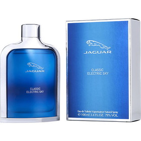 JAGUAR CLASSIC ELECTRIC SKY By Jaguar Edt Spray 3.4 oz, Men