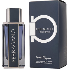 FERRAGAMO INTENSE LEATHER By Salvatore Ferragamo Eau De Parfum Spray 3.4 oz, Men