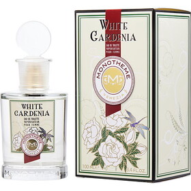 Monotheme Venezia White Gardenia By Monotheme Venezia Edt Spray 3.4 Oz, Women