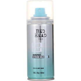 Bed Head By Tigi Hard Head Extreme Hold Hairspray 3 Oz, Unisex