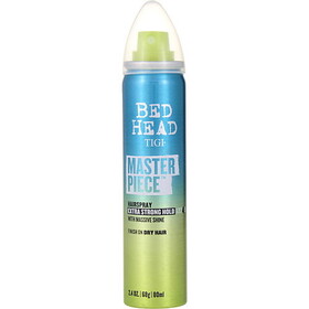 Bed Head By Tigi Masterpiece Extra Strong Hold Hairspray 2.4 Oz, Unisex