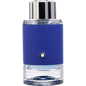 MONT BLANC EXPLORER ULTRA BLUE By Mont Blanc Eau De Parfum Spray 3.3 oz *Tester, Men