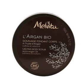 Melvita By Melvita L'Argan Bio Melting Body Scrub With Argan Oil --150G/5Oz, Women